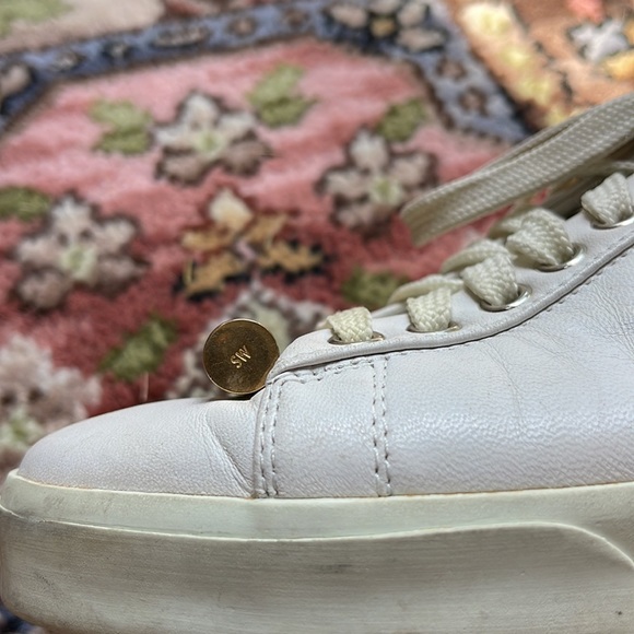 Stuart Weitzman Galaxy Aoki sneakers - Picture 7 of 7